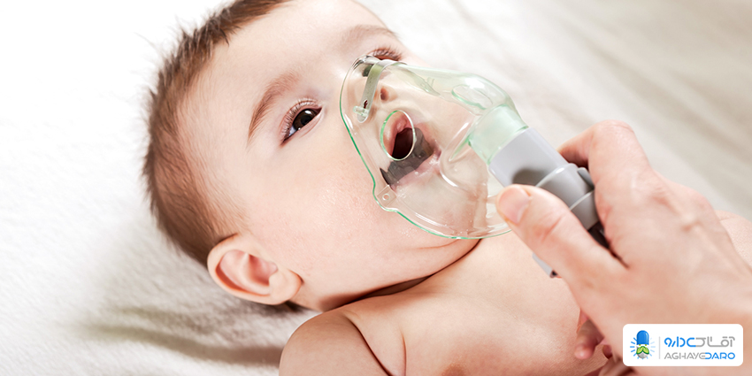بررسی علائم RSV 