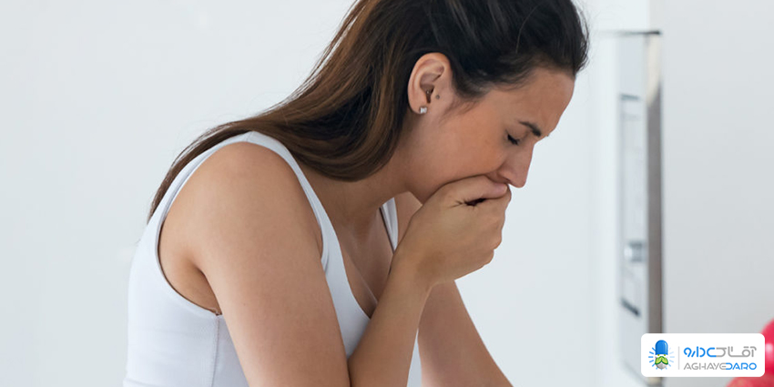 پیشگیری از حالت تهوع