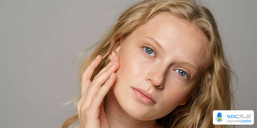 چگونه بدون آرایش زیبا به نظر برسیم؟