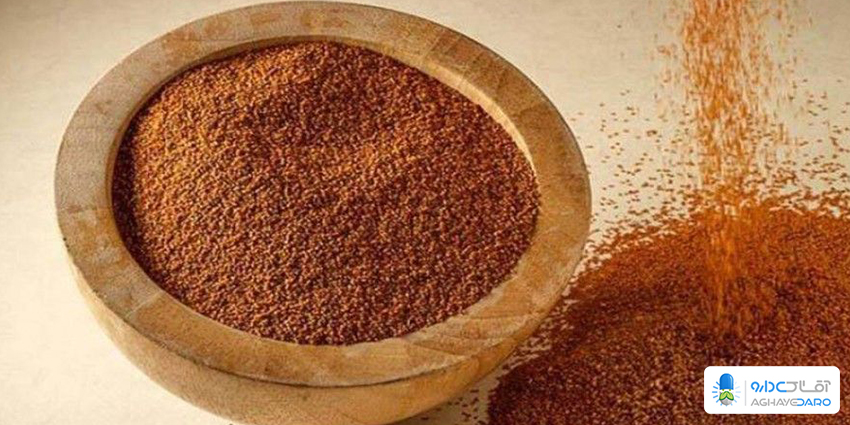 آیا خاکشیر برای لاغری مفید است؟