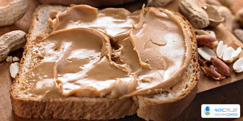 طرز تهیه کره بادام‌زمینی