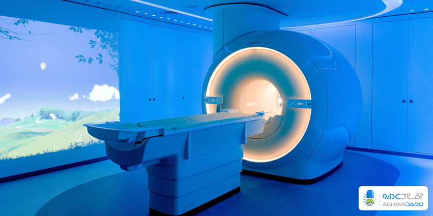 در طول MRI چه انتظاری دارند؟