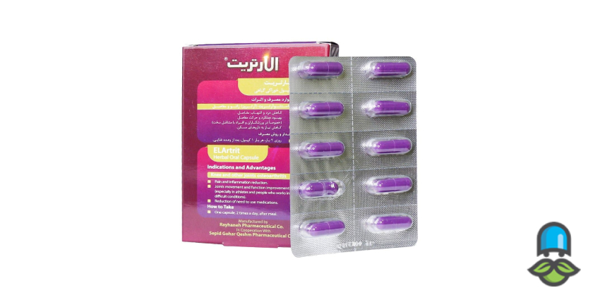کاربردهای درمانی مکمل‌ غضروف‌ساز الارتریت در بیماران مفصلی