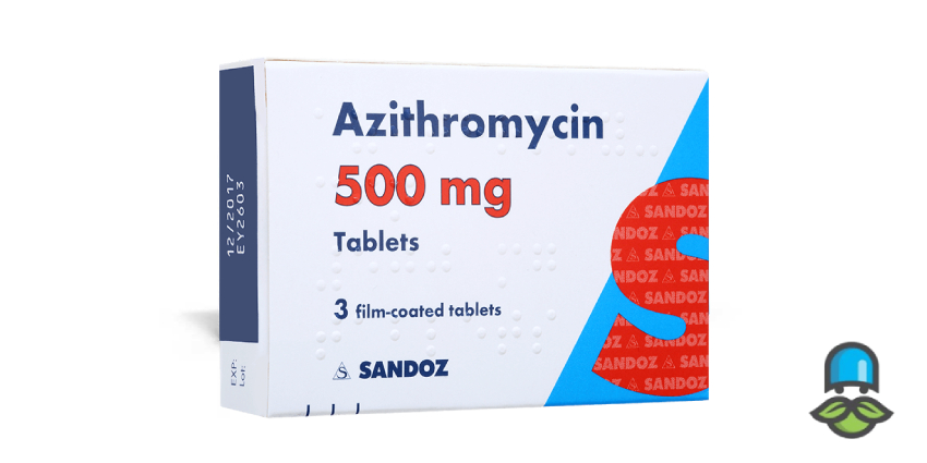 آزیترومایسین برای چه بیماری‌هایی تجویز می‌شود؟