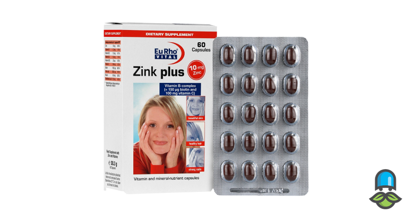 zinc plus برای چیست؟