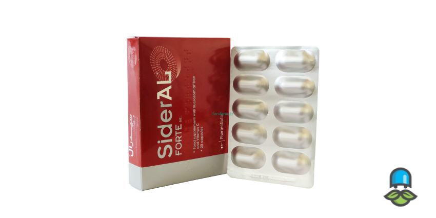 تفاوت سیدرال و سیدرال فورت؛ این دو مکمل آهن چه فرقی باهم دارند؟ - تصویر 4