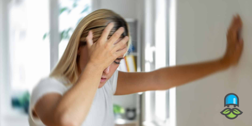علت سرگیجه ناگهانی و سیاهی رفتن چشم در صبح؛ 7 هشدار جدی بدن