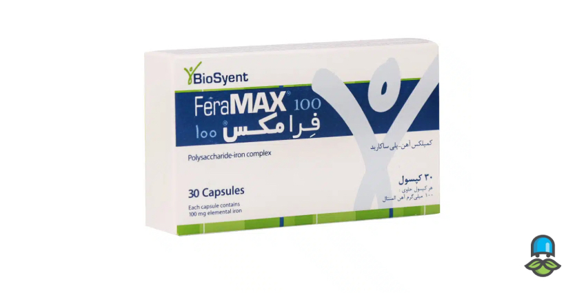 ترکیبات قرص آهن فرامکس  