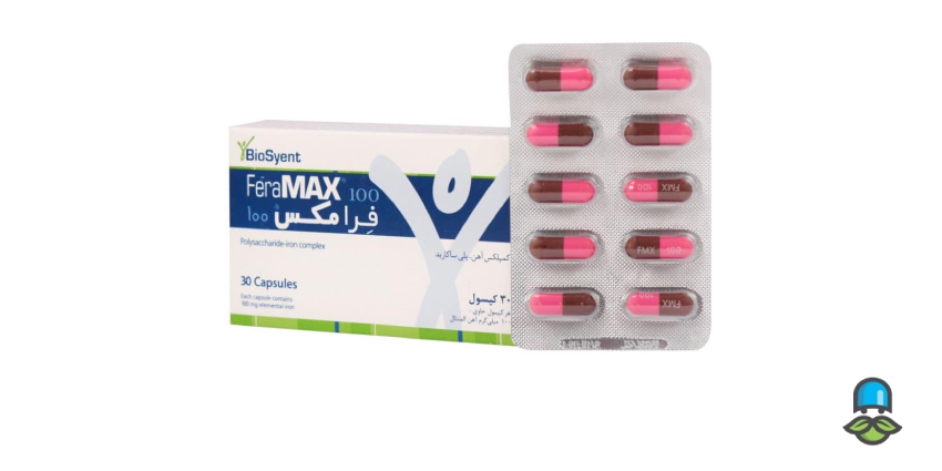 عوارض کپسول فرامکس 100 