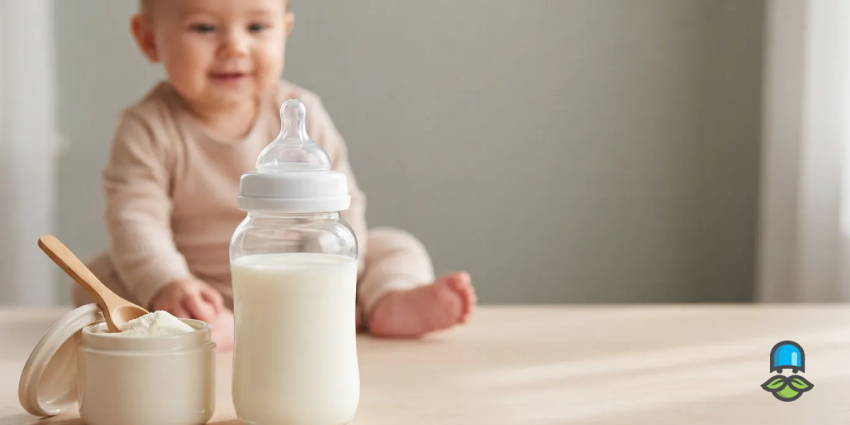 شیر خشک سیمیلاک برای وزن گیری؛ آیا به افزایش وزن نوزاد کمک میکند؟