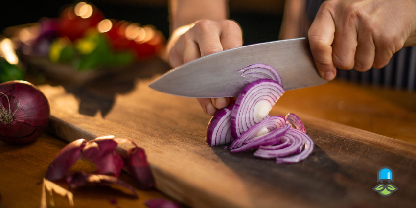 فواید آب پیاز برای معده درد 