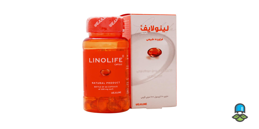 مکمل لینو لایف چیست؟