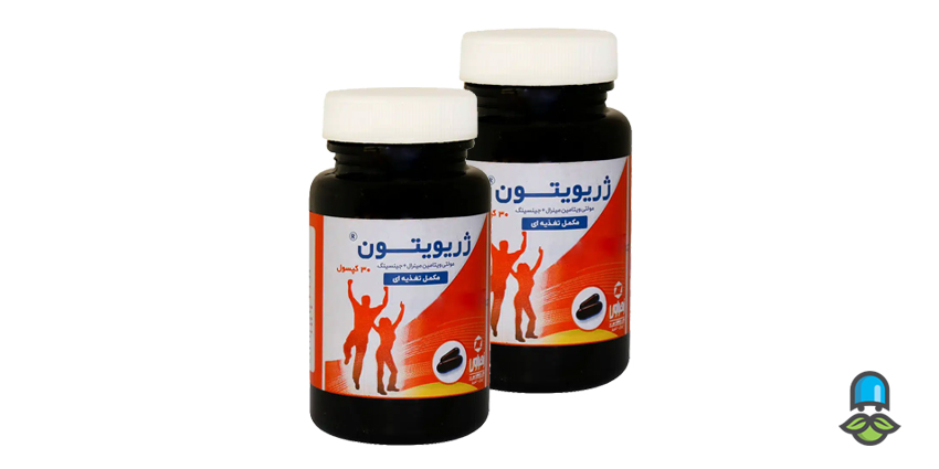 قرص ژریویتون چه عوارضی دارد؟