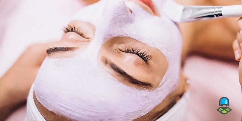 مراحل گامبهگام فیشیال صورت در خانه
