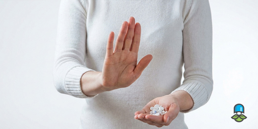 چگونه عوارض قرص ال دی را کم کنیم؟