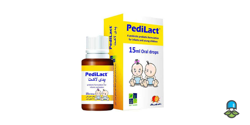 قطره پدی لاکت (Pedi Lact) برای چیست؟