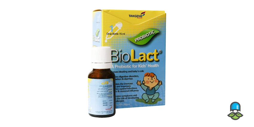 قطره بایو لاکت (Bio Lact) برای چیست؟
