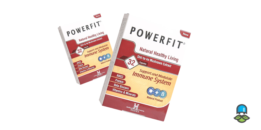 عوارض قرص powerfit