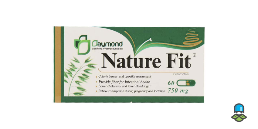 قرص nature fit و معجزه فیبرهای نامحلول