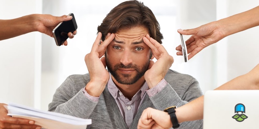 راهکارهای خانگی برای کاهش علائم استرس حاد