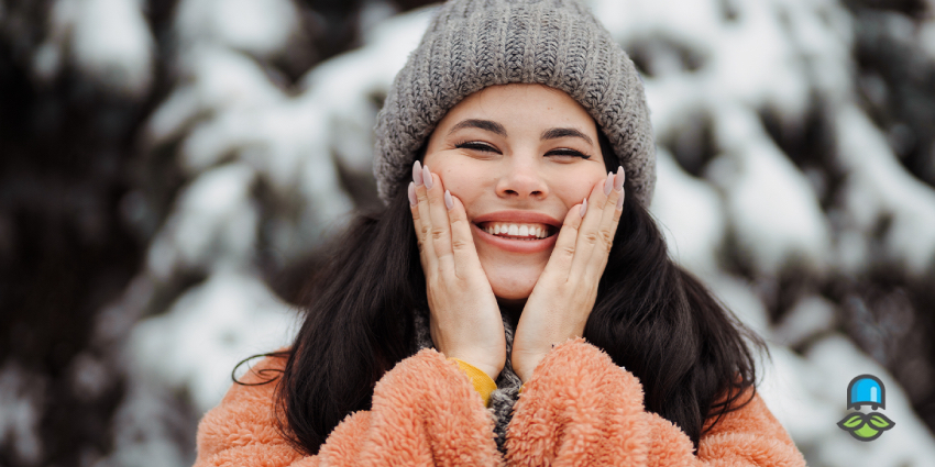 چگونه از پوست خود در برابر&nbsp;سرما مراقبت کنیم؟