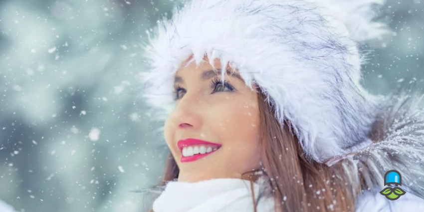 چگونه&nbsp;از لب ها در فصل زمستان مراقبت کنیم؟