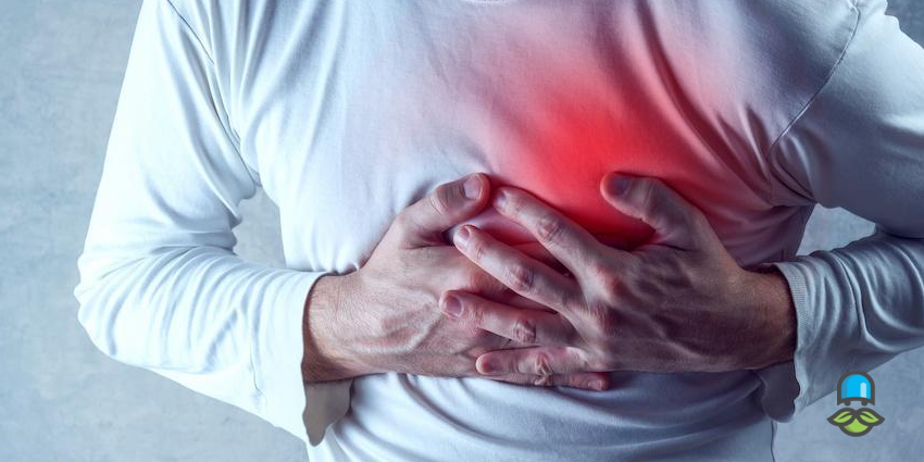 چگونه درد قفسه سینه را تشخیص دهیم؟