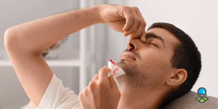 منظور از خونریزی بینی چیست؟