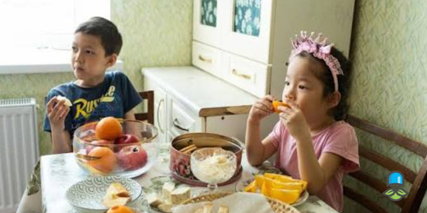 چرا نباید هر غذایی را به کودکان زیر دو سال داد؟
