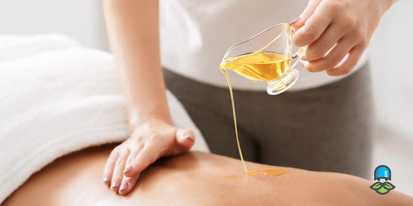 فواید شگفت‌انگیز ماساژ بدن با روغن زیتون