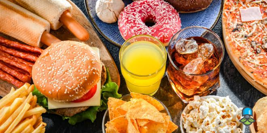 بررسی 10 دلیل برای کاهش مصرف فست فود