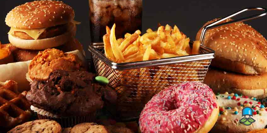 غذاهای جایگزین سالم برای فست فود
