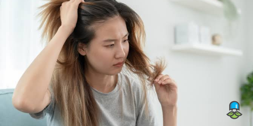 مهم‌ترین دلایل ریزش مو در بارداری