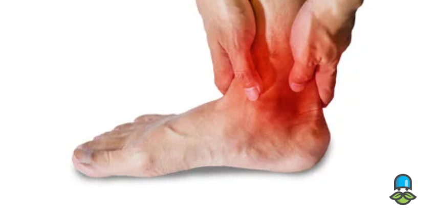 بررسی علائم پیچ خوردگی مچ پا 