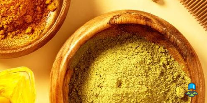 حنا و کاهش ترشح چربی سر