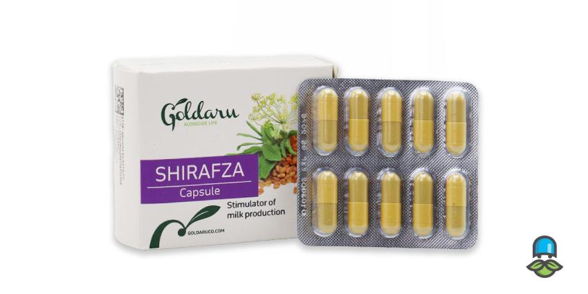 کپسول شیرافزا گل دارو؛ از فواید تا نحوه مصرف و عوارض - تصویر 4