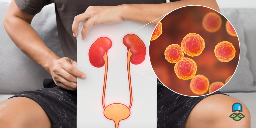 چگونه از عفونت کلیه پیشگیری کنیم؟